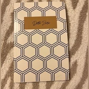 Delta Zeta Notebook